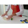 Rolling pin - adjustable height - small