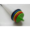 Rolling pin - adjustable height - large