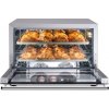 Convection oven - Manual - 4x GN 1/1 or EN 60x40 - with water injection
