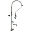 Single-hole Pre-rinse unit with mixer tap 6000