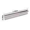 Receipt rail made of stainless steel - 30 cm | Note holder | Clip rail | Receipt rail | Note rail