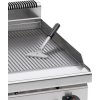 Elektrický gril - drážkovaný (9,6 kW)