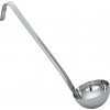 Ladle / soup ladle - without perforation - 0.05 litre - length: 295 mm