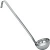 Ladle/ soup ladle - without perforation - 0.09 litre - length: 325 mm