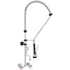 Single-hole Pre-rinse unit with mixer tap 1200