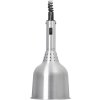 Ohřívací lampa - Ø 180 mm - hliníková