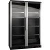 Lednice na víno - 1 klimatická zóna - 800 l - max. 144 lahví