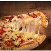 Elektrická pizza pec Power - 9+9× Ø 34 cm - až 450 °C - Touch (dotykové) - vč. digestoře
