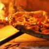 Lopatka na pizzu - Dřevo - 330x970 mm