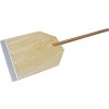 Wooden pizza shovel - 530 x 450 mm