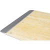 Wooden pizza shovel - 530 x 450 mm