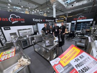 Děkujeme, že jsme mohli být součástí tak skvělého veletrhu **EUROGASTRO**! 🧑‍🍳 @targieurogastro Během těchto pár dní jsme...