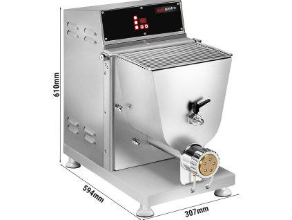 Elektryczna maszynka do makaronu - 13 kg/ godz. - 750 W