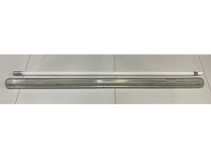 Gniazdo lampy ( włącznie ze źródłem światła) -14,5W - 1200mm - WLP167, WLP169, KLP169, KLP1611 & KLP1614