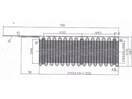 Kondensator - dla KSS400N & KSS400GN