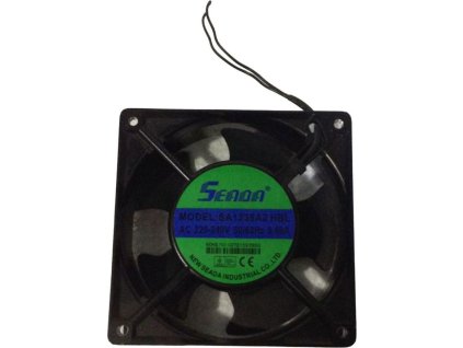 Silnik wentylatora - dla AGS, DTS, GTS, KG, KS, KTS, POS, SAS, STS, TG & TS