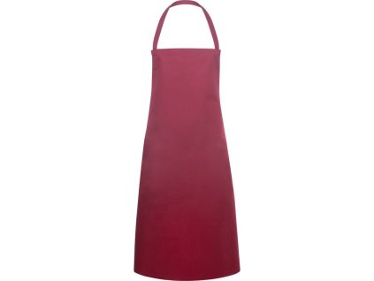 KARLOWSKY | Fartuch na szelkach  - czarny