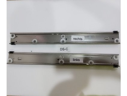 Prowadnice do szuflad Compex - (para) - do SBS1212