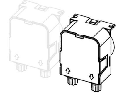 Pompka detergentu - do GLOZ35, GLOZ40 & GLOZ50