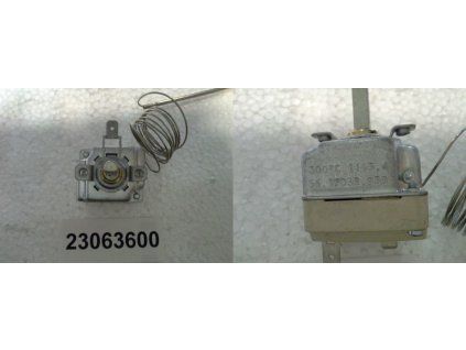 Termostat - 297°C