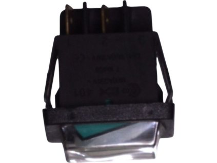 Przełącznik lampy 230V - dla WB663 & WB669