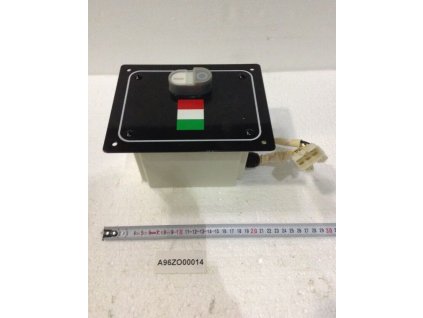Skrzynka przełączników z płytką drukowaną dla TMP22KR, TMP33KR & TMP53KR
