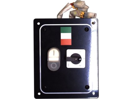 Skrzynka przełączników z płytką drukowaną dla TMP22-KA, TMP33-KA, TMP42-KA & TMP53-KA2