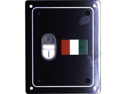 Skrzynka przełączników z płytką drukowaną dla TMP22, TMP33, TMP42 & TMP53