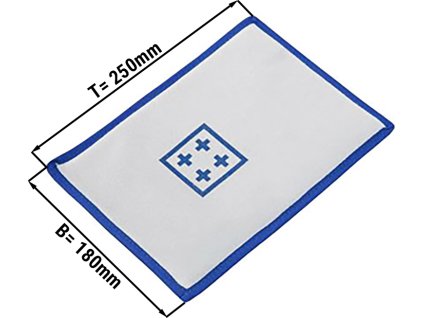 Uchwyt na garnek - 180 x 250 mm