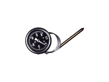 Wyświetlacz temperatury 500°C - dla modeli POE