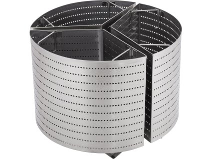 3x 1/3 kosz do kotła  do gotowania 150L