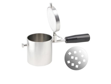 Matryca do frytek - z pokrywką