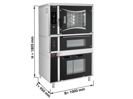 EHLDB664 EOB100 GSB12 masse manuell