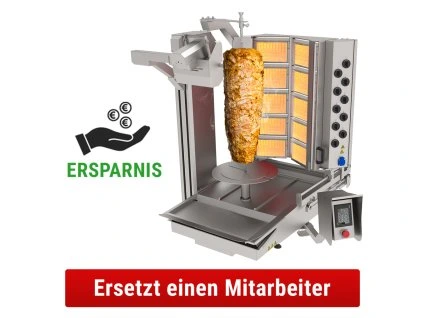 DRAT275 gas ersparnis