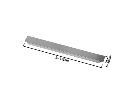 Pręty (1/3 GN) - 325x40mm