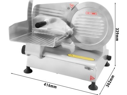 Krajalnica - 120 W - Nóż: Ø 220 mm