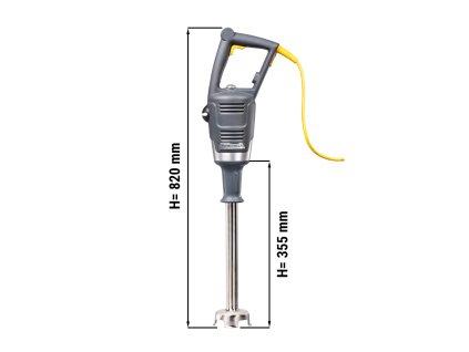 HAMILTON BEACH | BigRig™ HMI014 - Blender ręczny z mieszadłem 355 mm - 1 kW - płynna regulacja prędkości