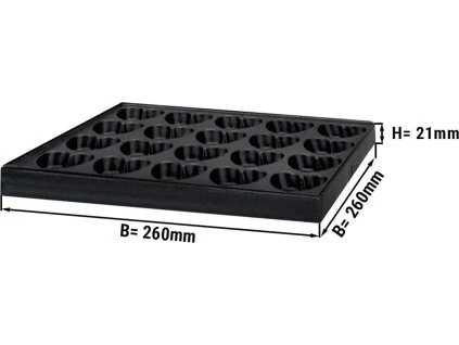 BWEHRM Platte masse 0