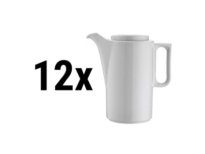 (12 sztuk) MIX & MATCH - dzbanek do kawy - 650 cc