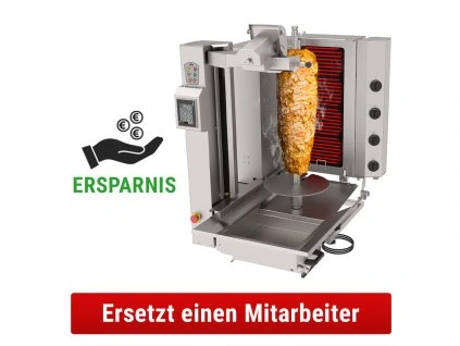 DRAT4E gas ersparnis