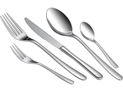 Zestaw sztućców Avril - 24 elementy - dla 6 osób