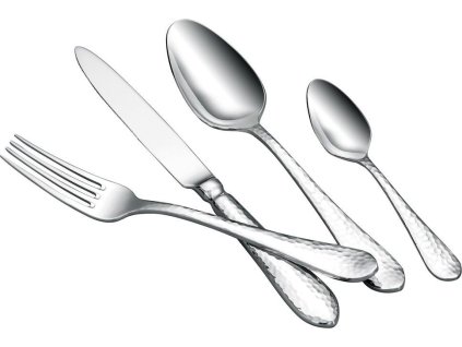 Zestaw sztućców Martin - 24 elementy - dla 6 osób