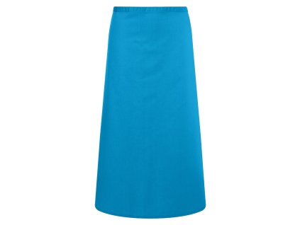 KARLOWSKY | Fartuch Bistro Basic - Turkusowy