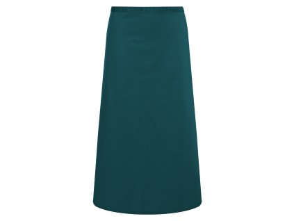 KARLOWSKY | Fartuch bistro Basic - Sosnowa zieleń