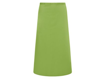 KARLOWSKY | Fartuch Bistro Basic - Limonkowy