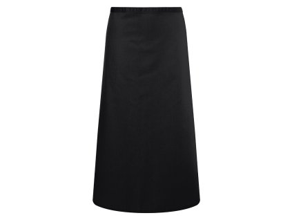 KARLOWSKY | Fartuch bistro Basic - Czarny