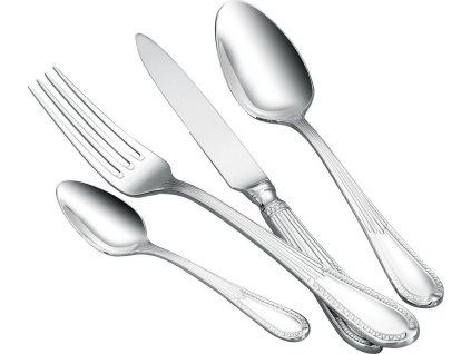 Zestaw sztućców Enzo - 24 elementy - dla 6 osób