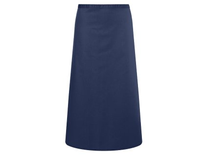 KARLOWSKY | Fartuch bistro Basic - Granatowy