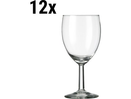 (12 sztuk) Kieliszek do wina - GILDE - 290 ml