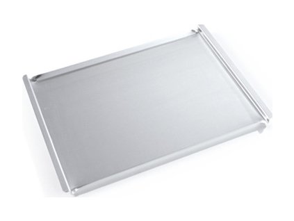 Blacha do elektrycznego pieca konwekcyjnego - 440 x 330 mm - odpowiednia do HV580-6